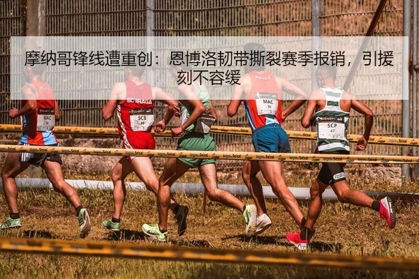 摩纳哥锋线遭重创：恩博洛韧带撕裂赛季报销，引援刻不容缓